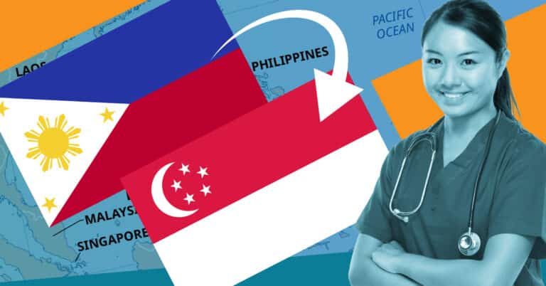 Read more about the article Singapore Seeks More Filipino Healthcare Workers Amid Rising Demand